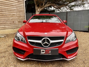 Used Mercedes-Benz E Class 2015 for sale - 76273157: Photo 2