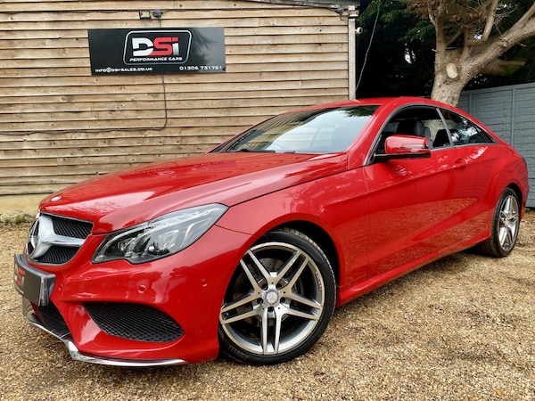 Used Mercedes-Benz E Class 2015 for sale - 76273157: Photo 3