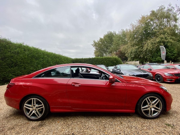 Used Mercedes-Benz E Class 2015 for sale - 76273157: Photo 4