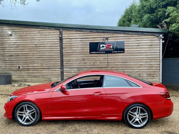 Used Mercedes-Benz E Class 2015 for sale - 76273157: Photo 5