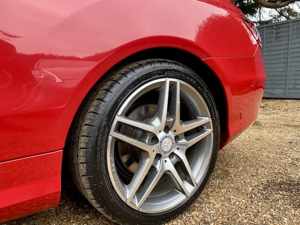 Used Mercedes-Benz E Class 2015 for sale - 76273157: Photo 6