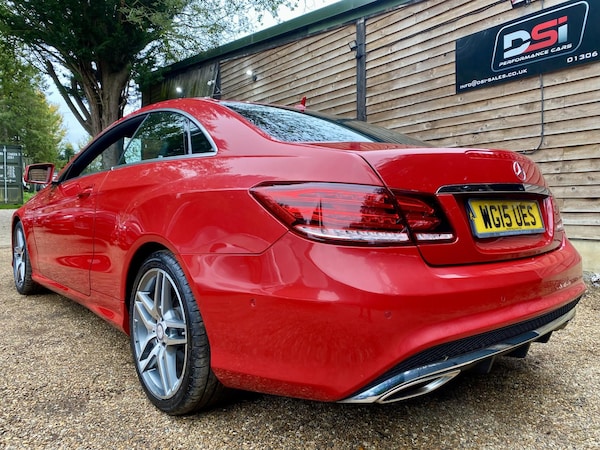Used Mercedes-Benz E Class 2015 for sale - 76273157: Photo 7