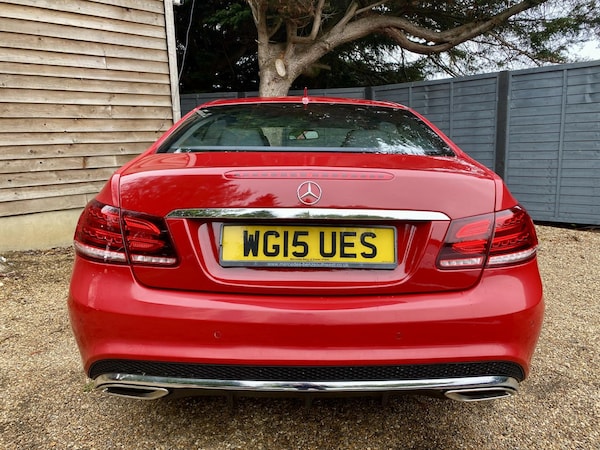Used Mercedes-Benz E Class 2015 for sale - 76273157: Photo 9