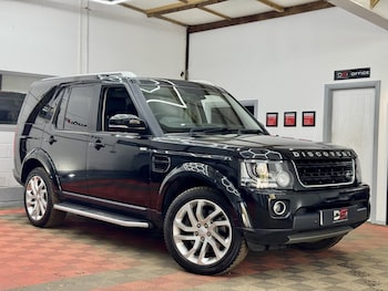 Land Rover Discovery feature image