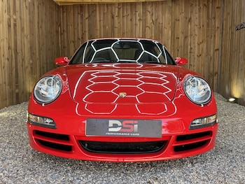 Used Porsche 911 2005 for sale - 79154346: Photo