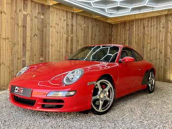 Used Porsche 911 2005 for sale - 79154346: Photo