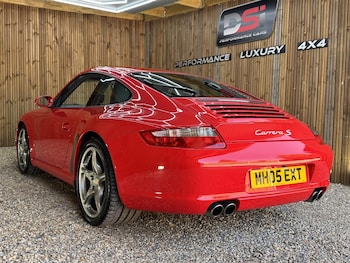 Used Porsche 911 2005 for sale - 79154346: Photo