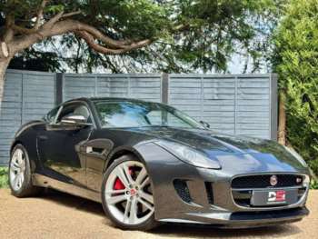 2014 - 3.0 F-Type S V6 Auto 3dr