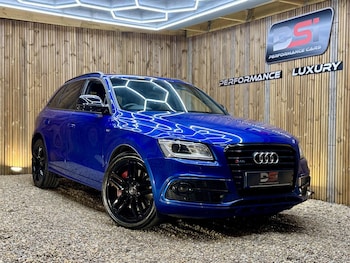 Used Audi SQ5 2016 for sale - 79532092: Photo