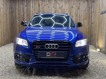 Used Audi SQ5 2016 for sale - 79532092: Photo