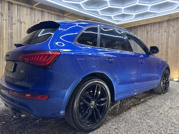 Used Audi SQ5 2016 for sale - 79532092: Photo