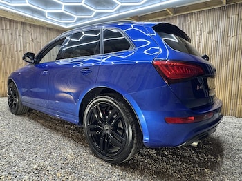 Used Audi SQ5 2016 for sale - 79532092: Photo