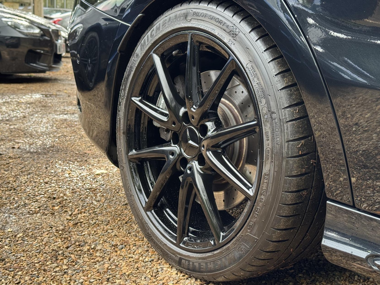 Used Mercedes-Benz CLA 2017 for sale - 76332786: Photo 12