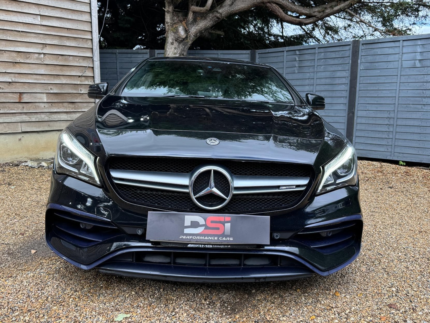 Used Mercedes-Benz CLA 2017 for sale - 76332786: Photo 2
