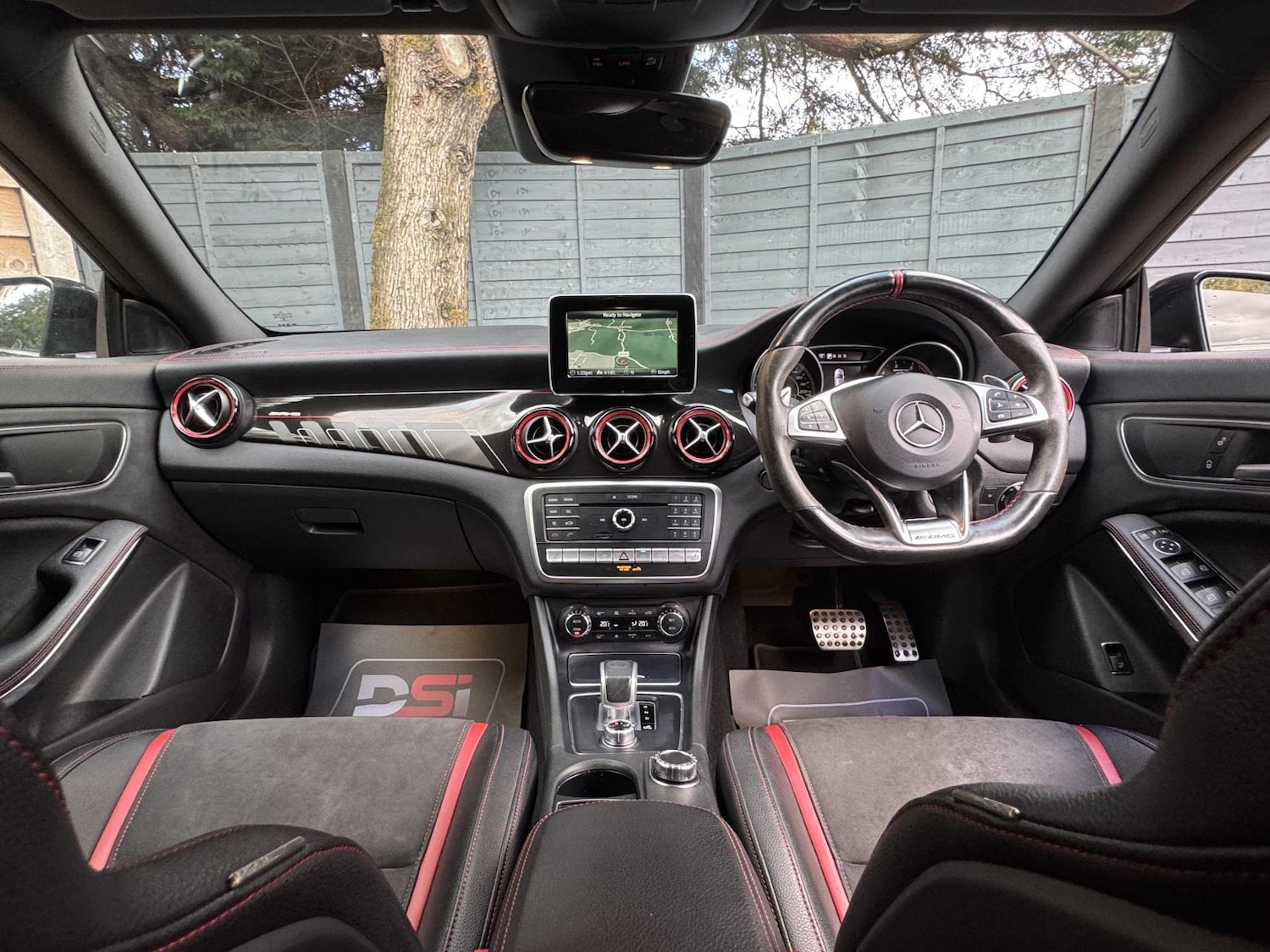Used Mercedes-Benz CLA 2017 for sale - 76332786: Photo 25