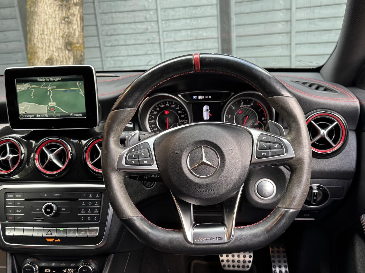 Used Mercedes-Benz CLA 2017 for sale - 76332786: Photo 29