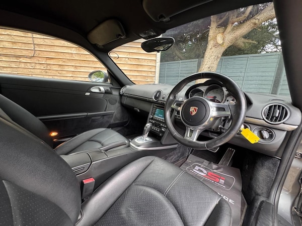 Used Porsche Cayman 2010 for sale - 75448393: Photo 17