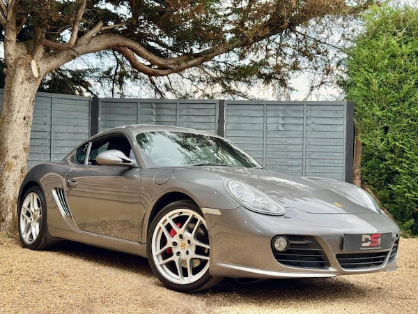 Used Porsche Cayman 2010 for sale - 75448393: Photo 1