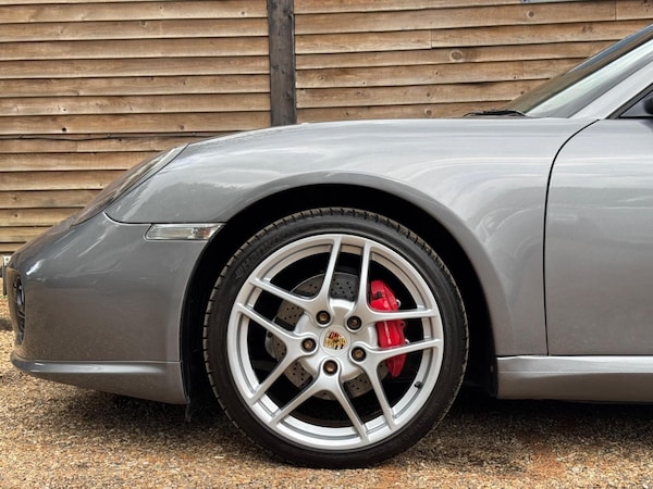 Used Porsche Cayman 2010 for sale - 75448393: Photo 23