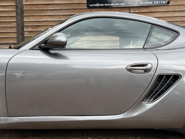 Used Porsche Cayman 2010 for sale - 75448393: Photo 24