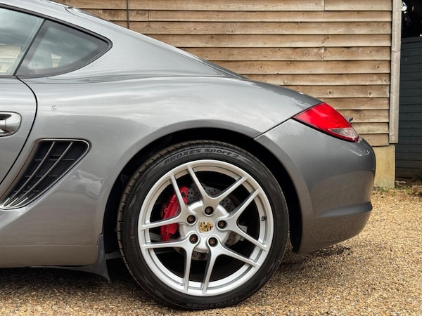 Used Porsche Cayman 2010 for sale - 75448393: Photo 25