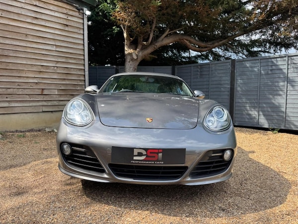 Used Porsche Cayman 2010 for sale - 75448393: Photo 2