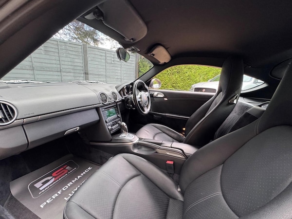 Used Porsche Cayman 2010 for sale - 75448393: Photo 37