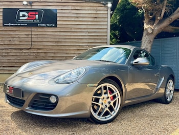 Used Porsche Cayman 2010 for sale - 75448393: Photo