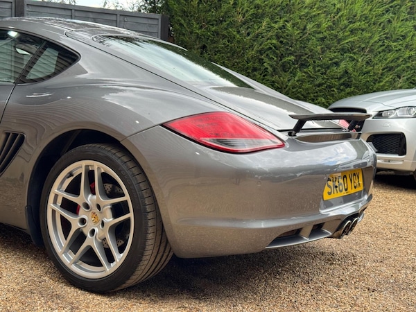 Used Porsche Cayman 2010 for sale - 75448393: Photo 40