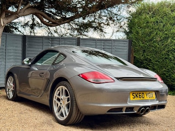 Used Porsche Cayman 2010 for sale - 75448393: Photo
