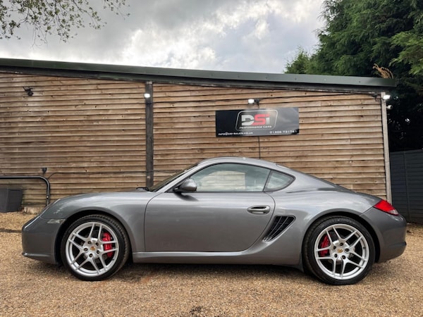 Used Porsche Cayman 2010 for sale - 75448393: Photo 5