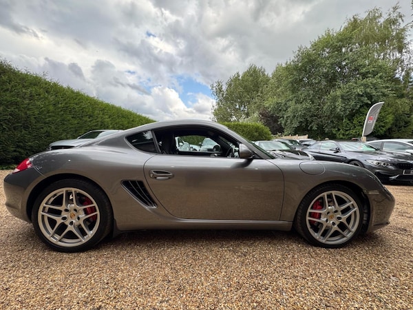 Used Porsche Cayman 2010 for sale - 75448393: Photo 7