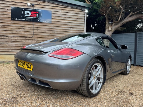 Used Porsche Cayman 2010 for sale - 75448393: Photo 8