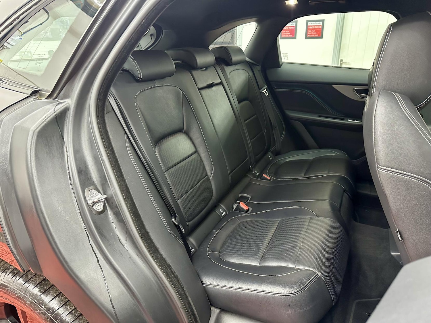 Used Jaguar F-Pace 2017 for sale - 76922288: Photo 23