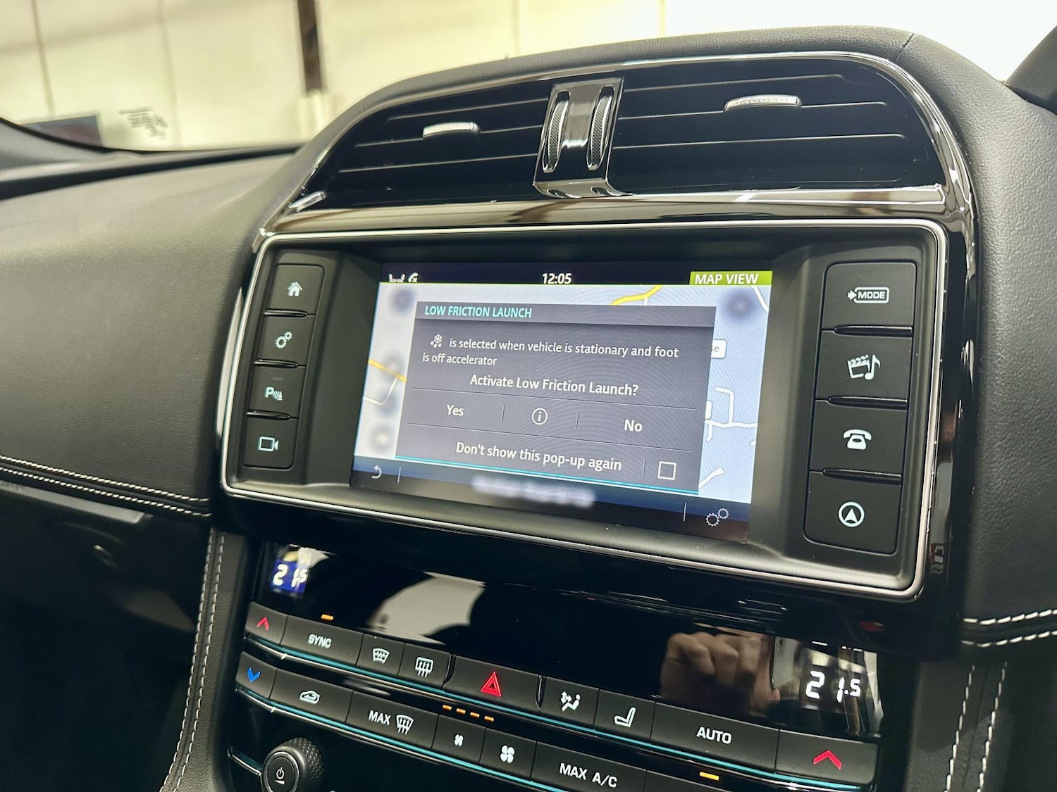 Used Jaguar F-Pace 2017 for sale - 76922288: Photo 47