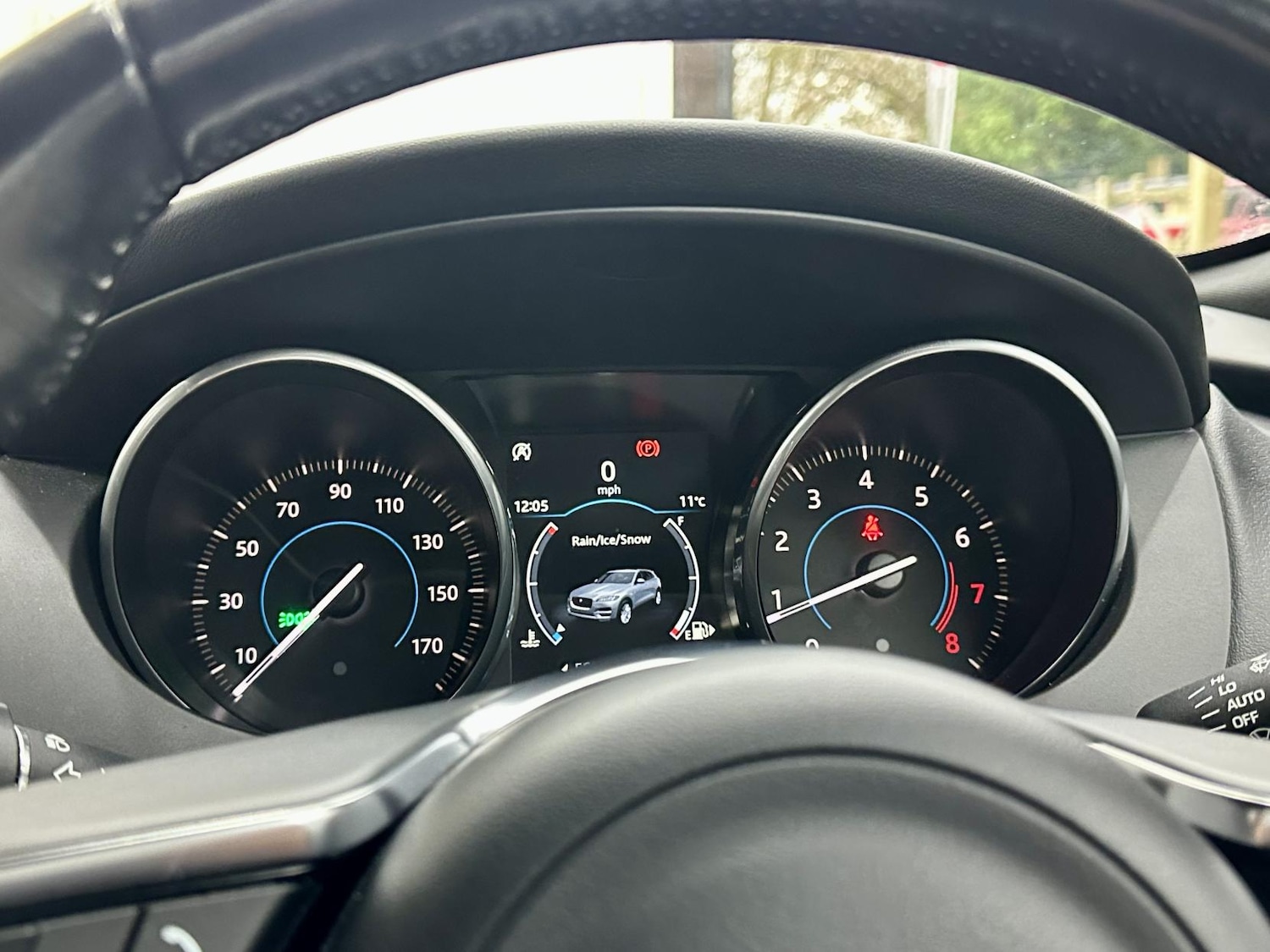 Used Jaguar F-Pace 2017 for sale - 76922288: Photo 48