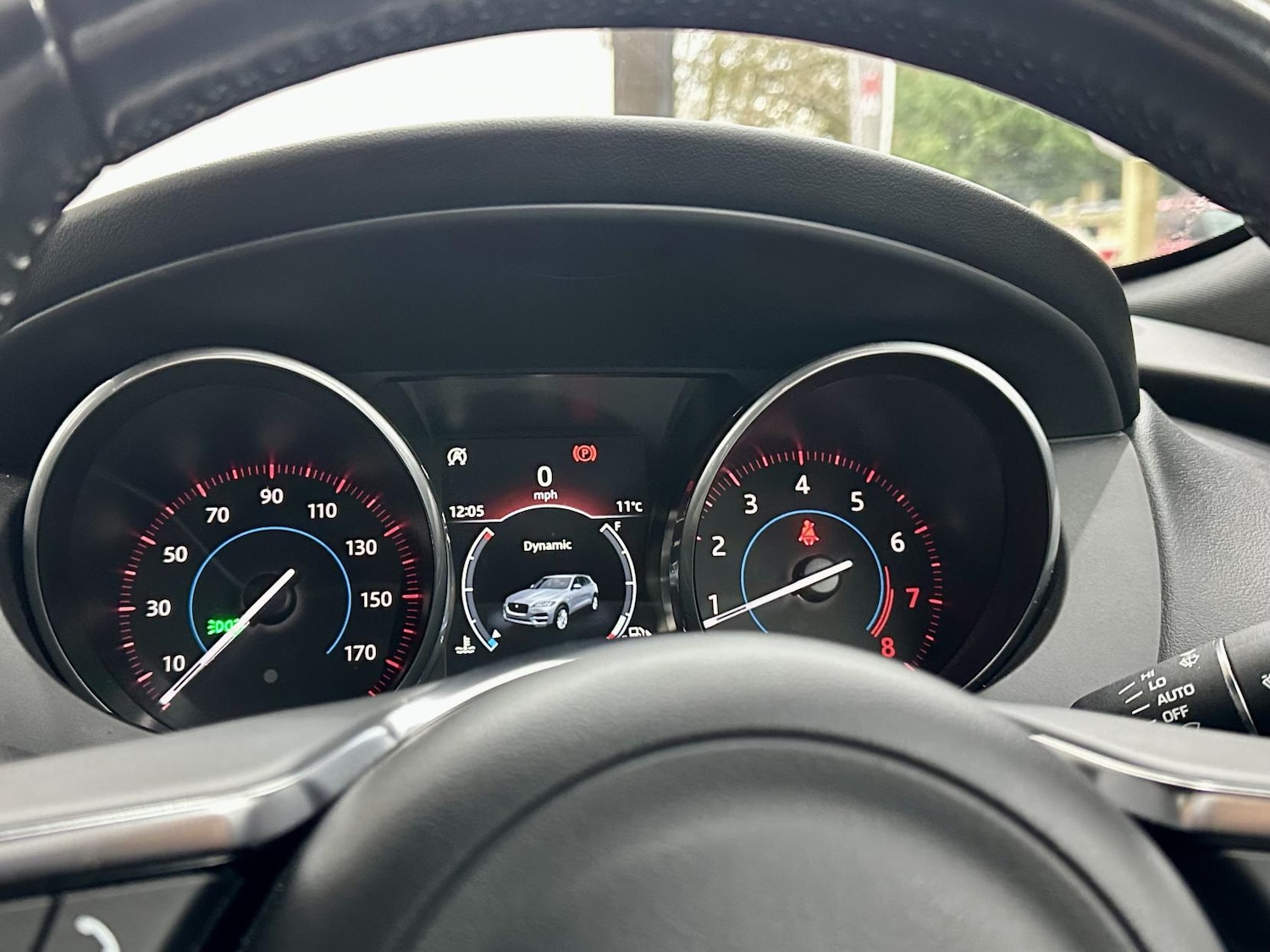 Used Jaguar F-Pace 2017 for sale - 76922288: Photo 49