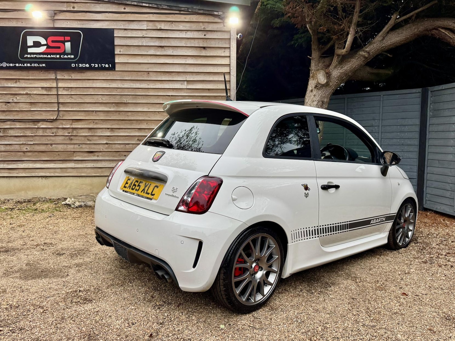 Used Abarth 595 2015 for sale - 77237260: Photo 10