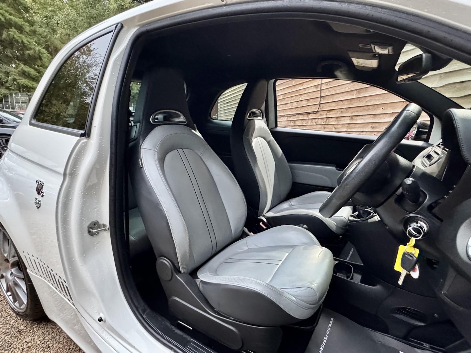 Used Abarth 595 2015 for sale - 77237260: Photo 11