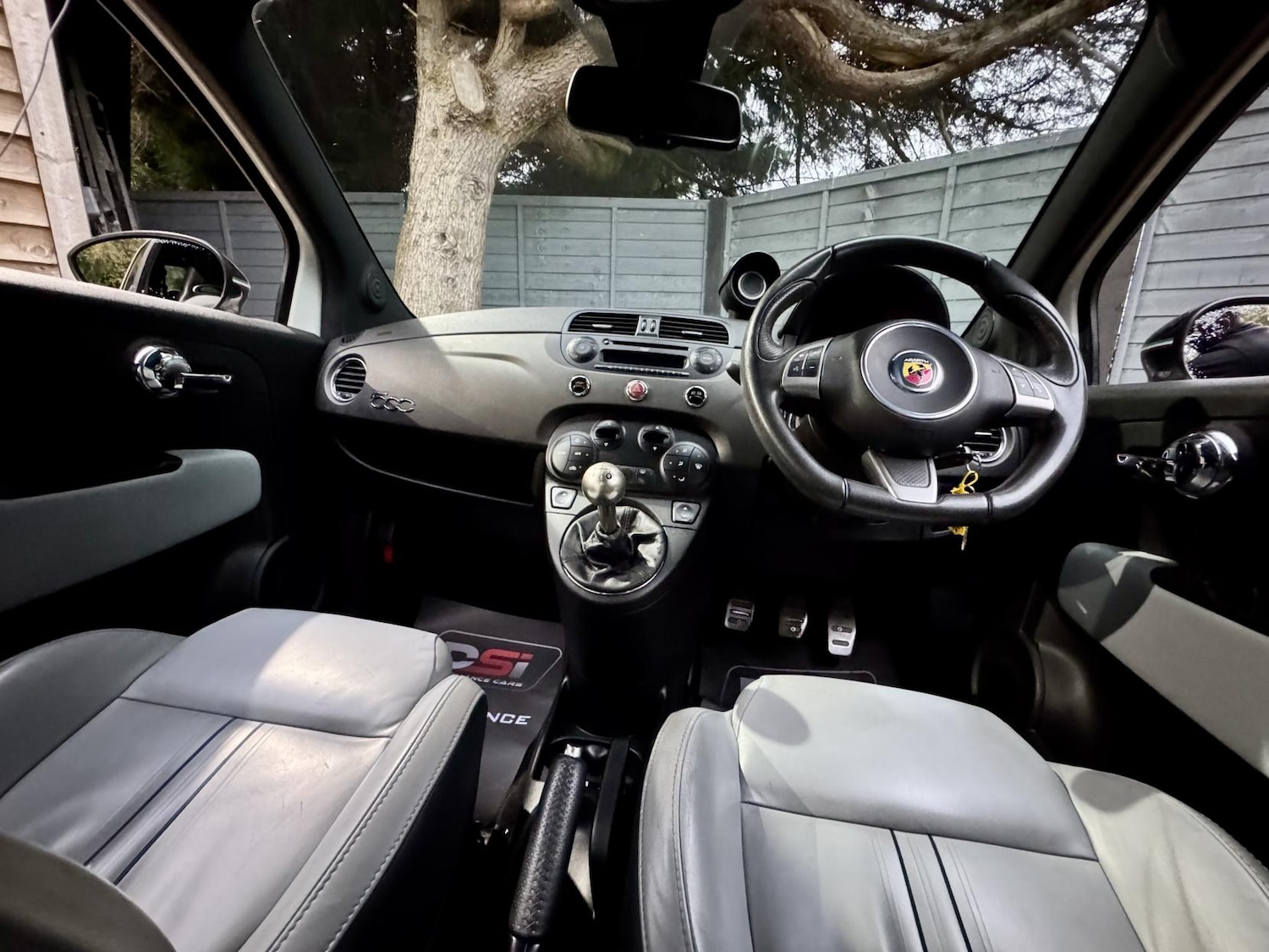 Used Abarth 595 2015 for sale - 77237260: Photo 14