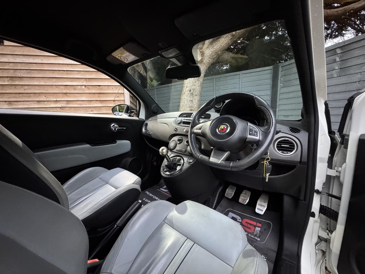 Used Abarth 595 2015 for sale - 77237260: Photo 16