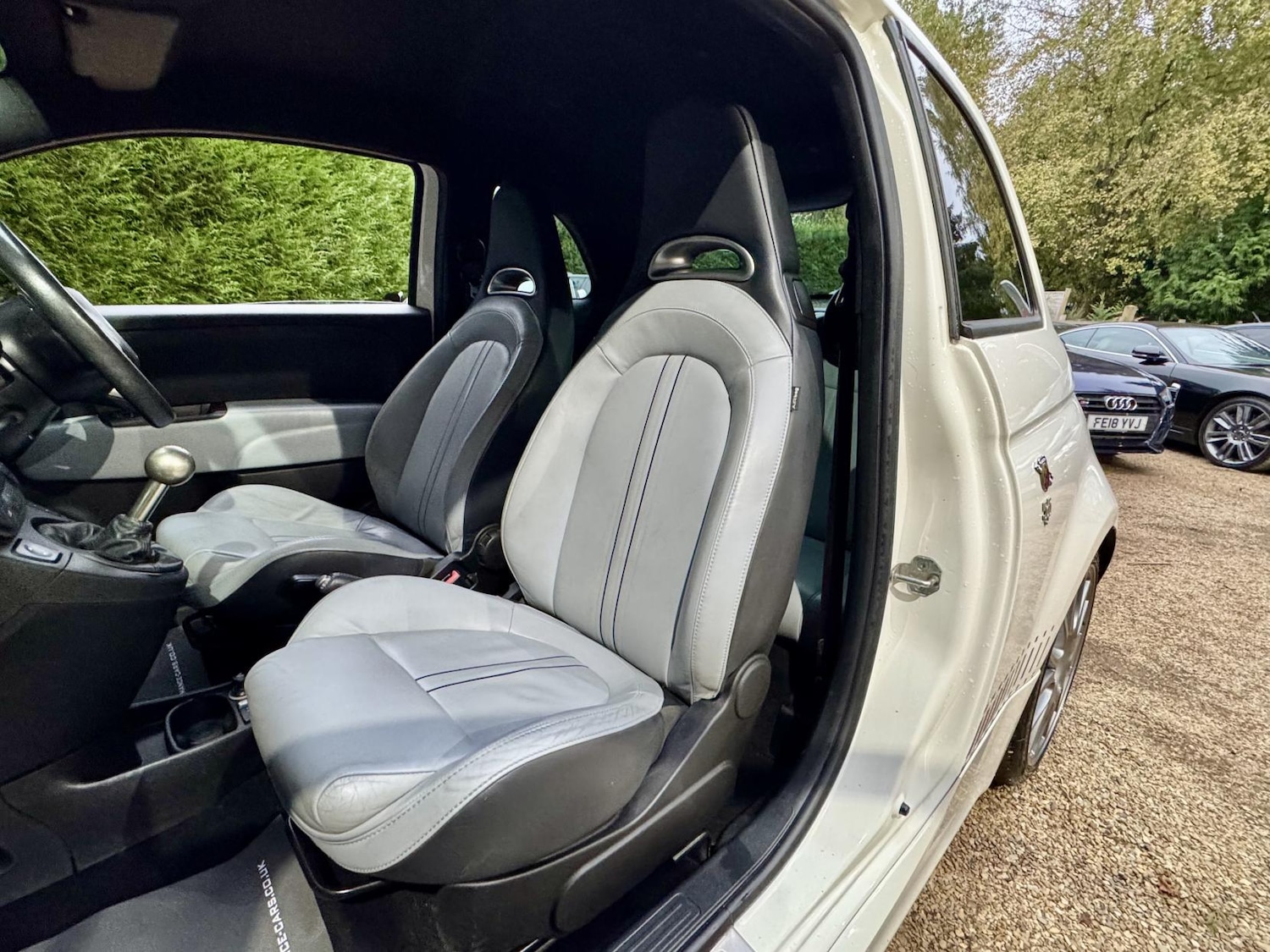 Used Abarth 595 2015 for sale - 77237260: Photo 19