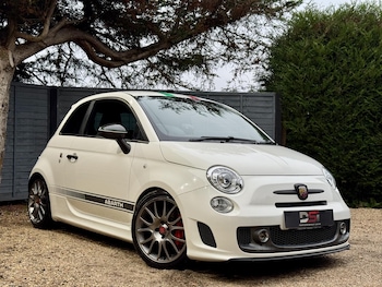 Abarth 595 feature image