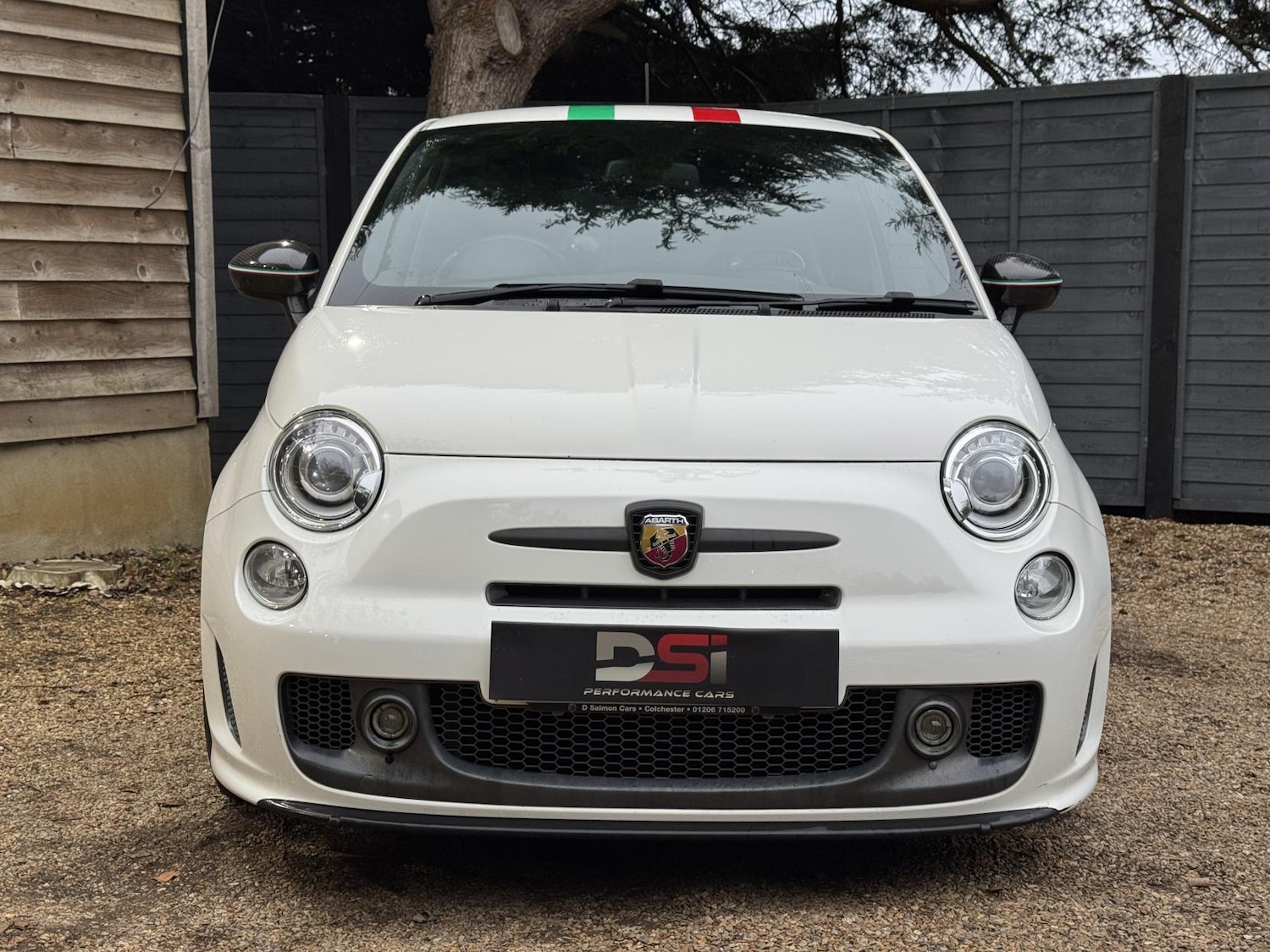 Used Abarth 595 2015 for sale - 77237260: Photo 2