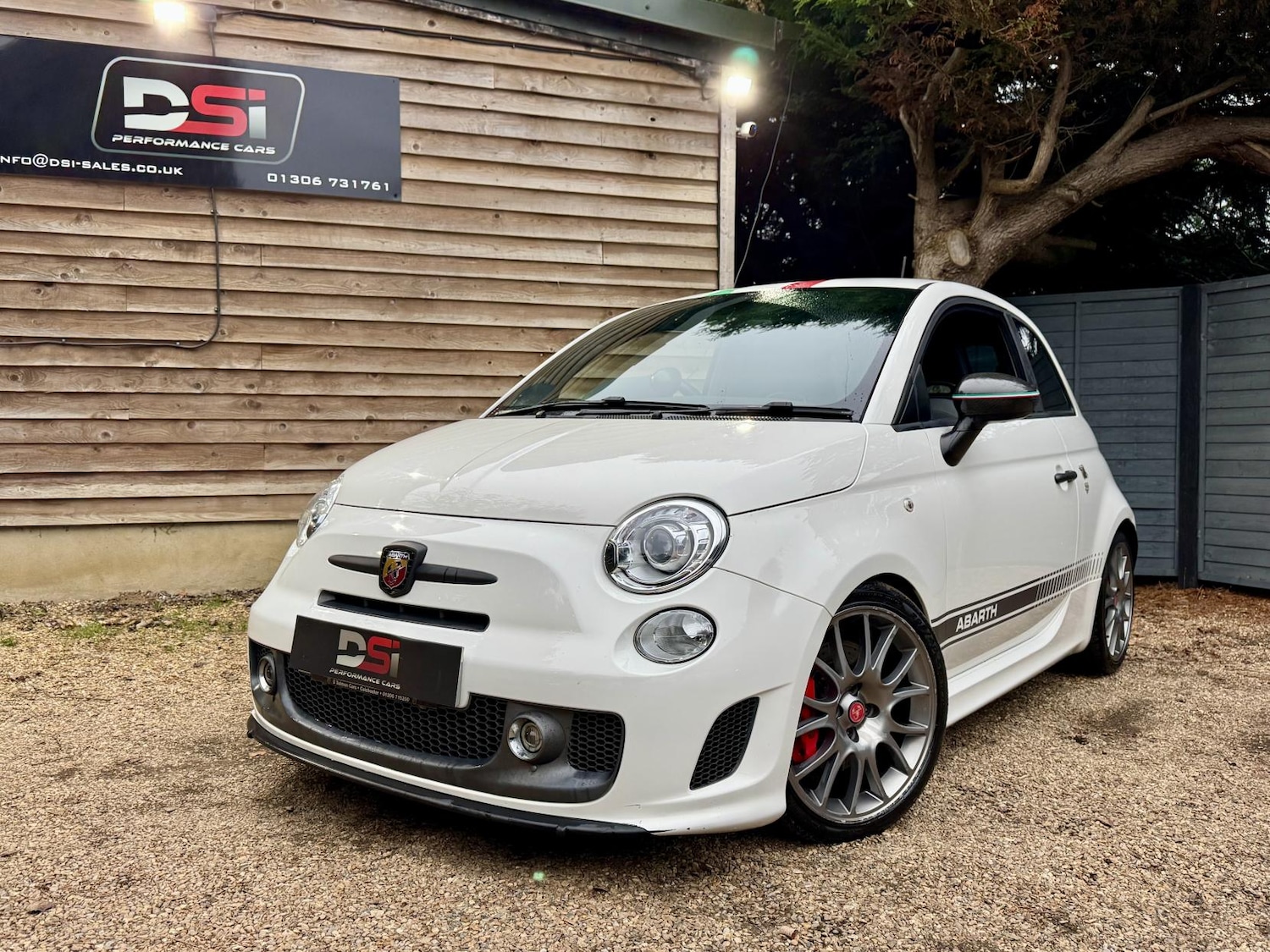 Used Abarth 595 2015 for sale - 77237260: Photo 3