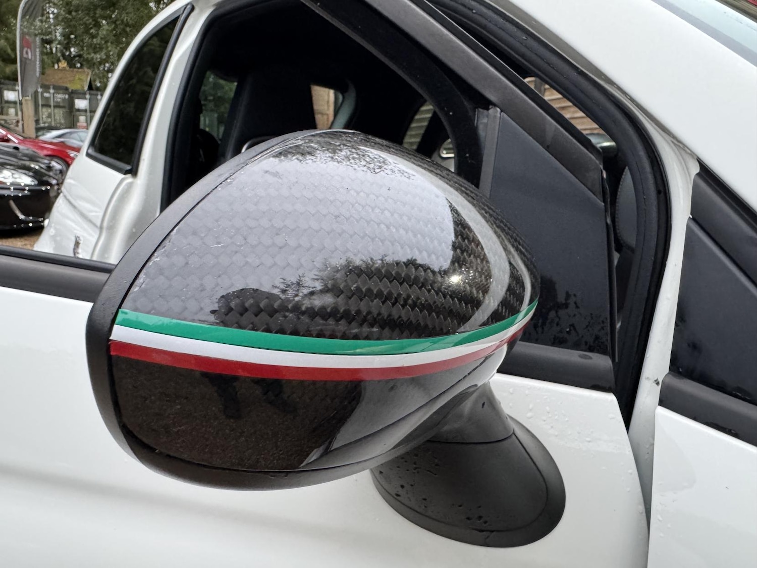 Used Abarth 595 2015 for sale - 77237260: Photo 37