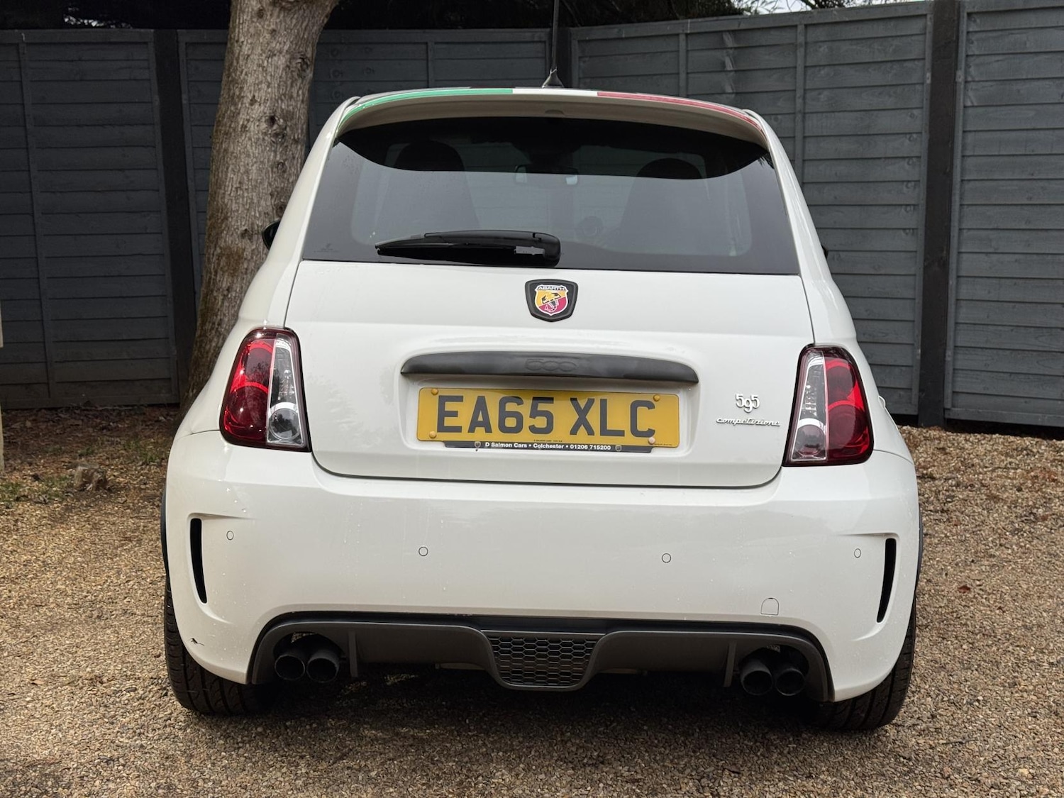 Used Abarth 595 2015 for sale - 77237260: Photo 5