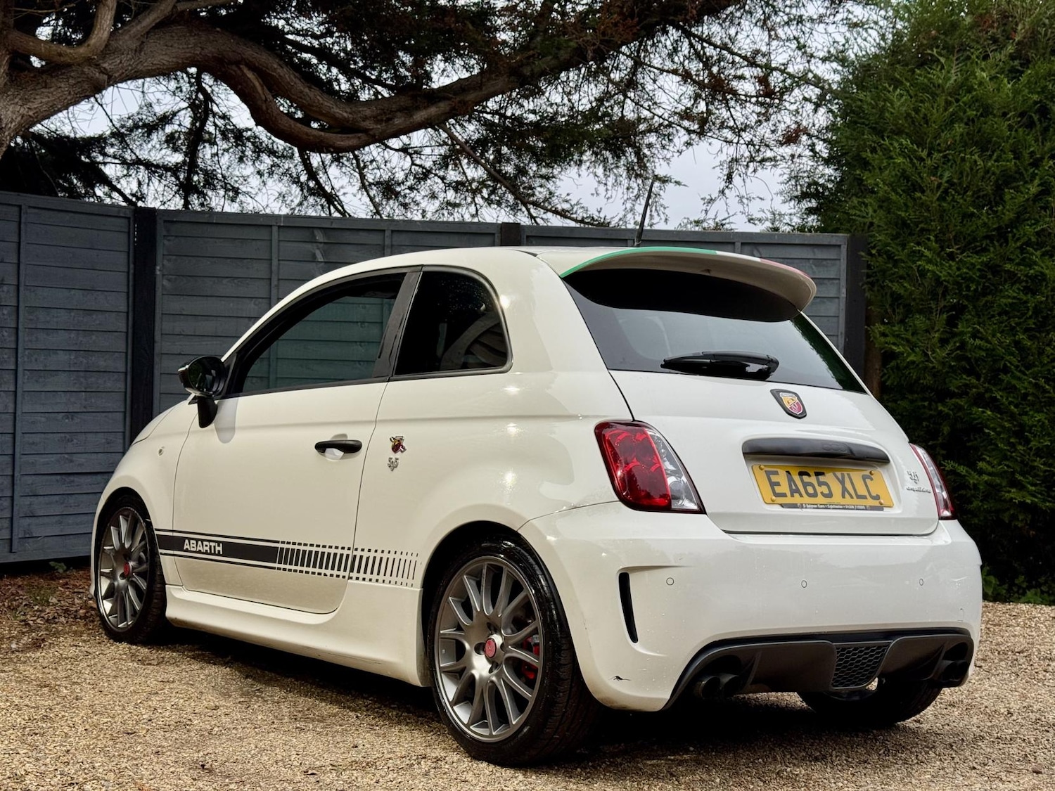 Used Abarth 595 2015 for sale - 77237260: Photo 6