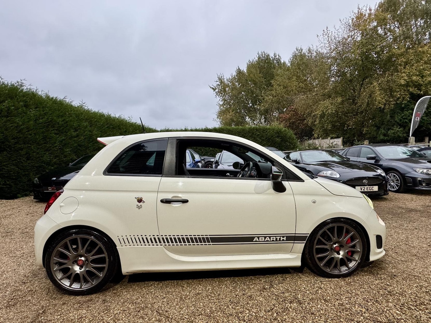 Used Abarth 595 2015 for sale - 77237260: Photo 7