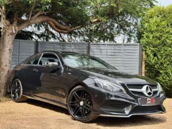 2014 - 3.5 E400 AMG Line Auto 2dr